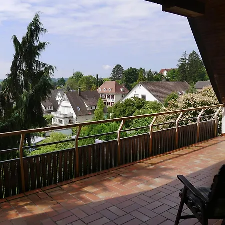 Ferienwohnung Lahr * Lahr (Baden-Wurttemberg)