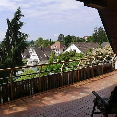 Ferienwohnung Bühner
