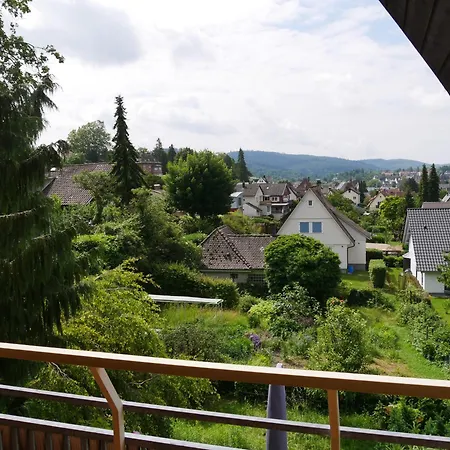 Apartmán Ferienwohnung Lahr